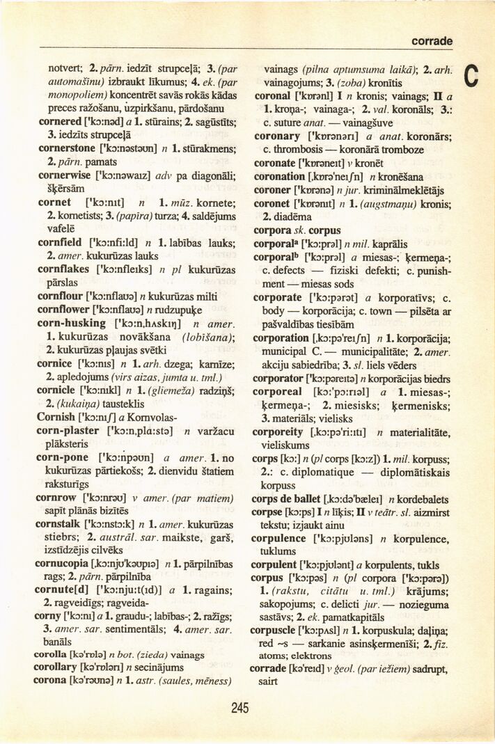 scanned image