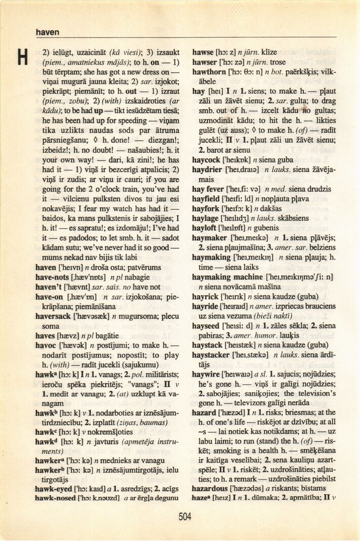 scanned image