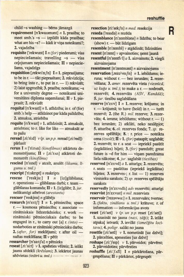scanned image
