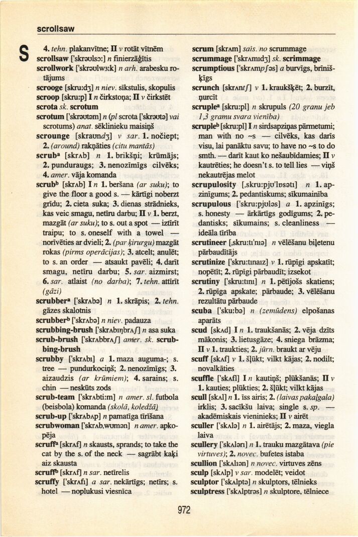scanned image