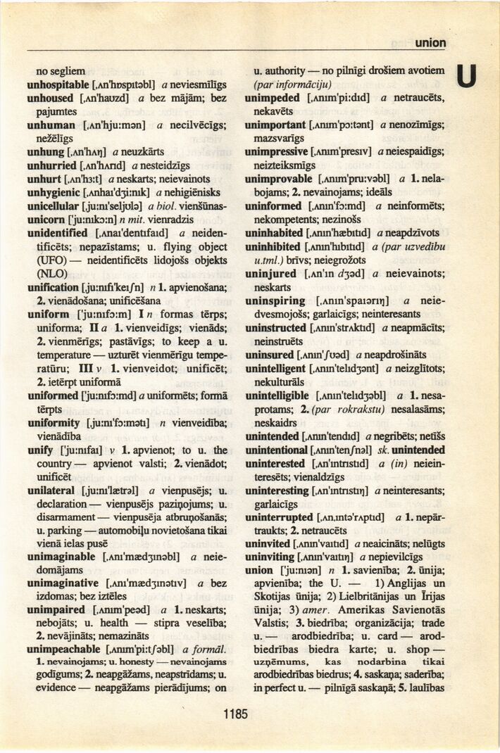scanned image
