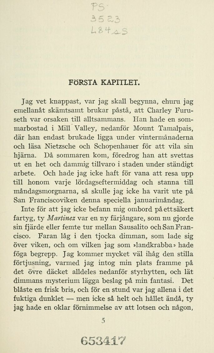 scanned image