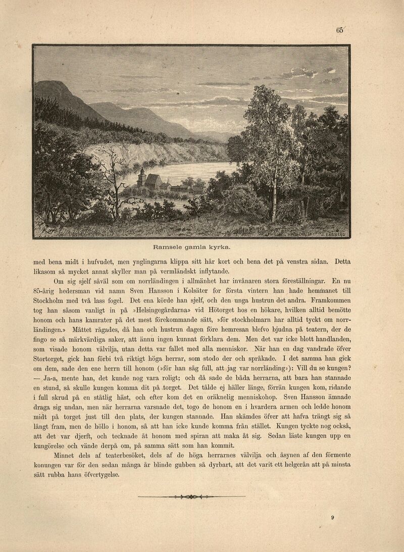 scanned image