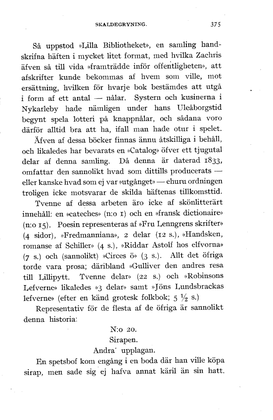 scanned image