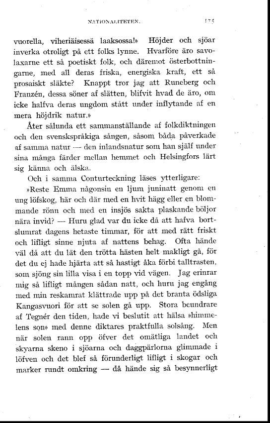 scanned image