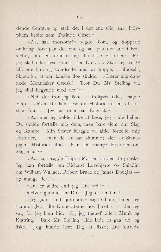 scanned image