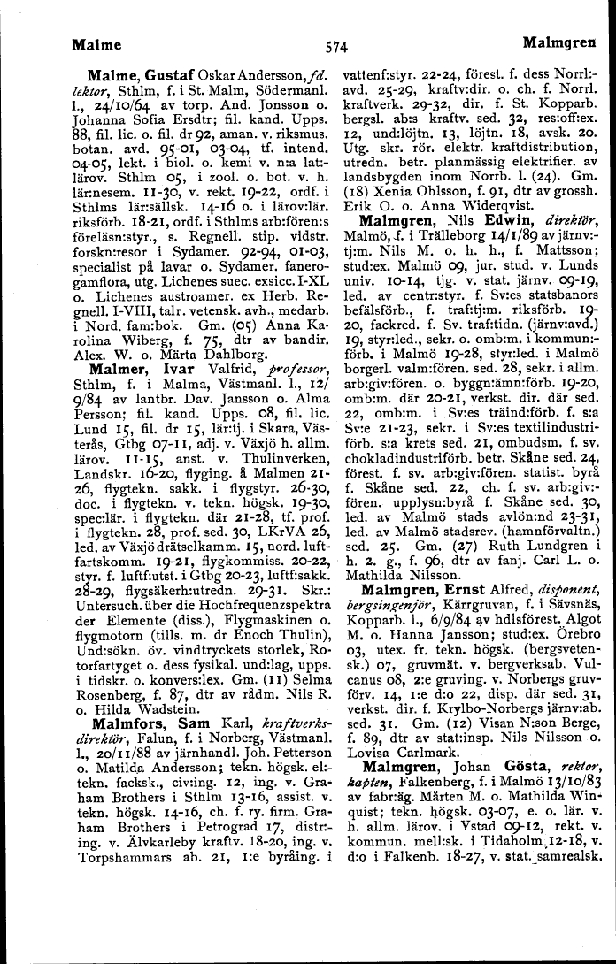 scanned image