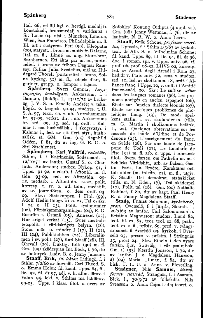 scanned image
