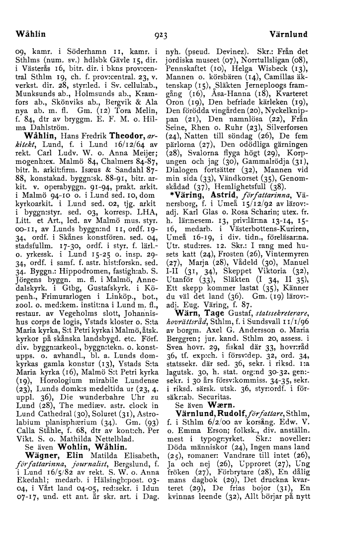 scanned image