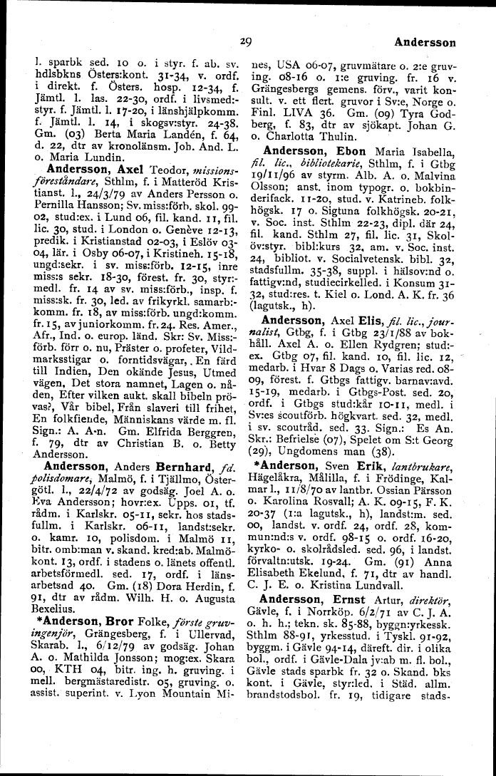 scanned image