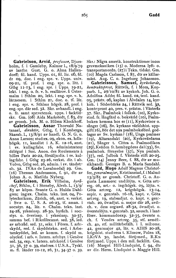 scanned image