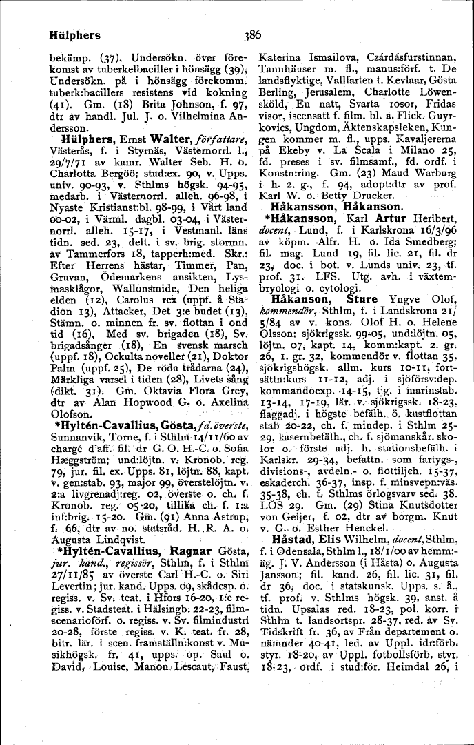 scanned image