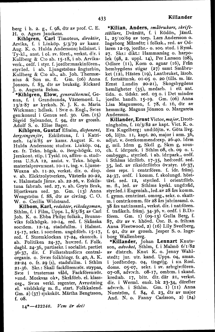 scanned image
