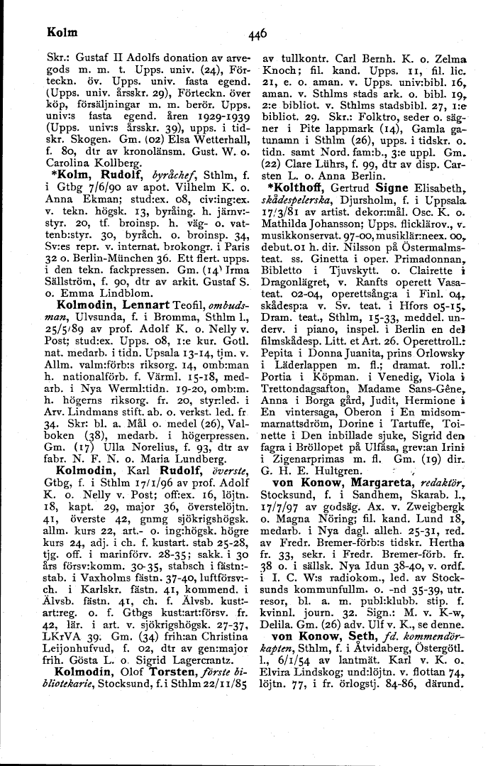 scanned image