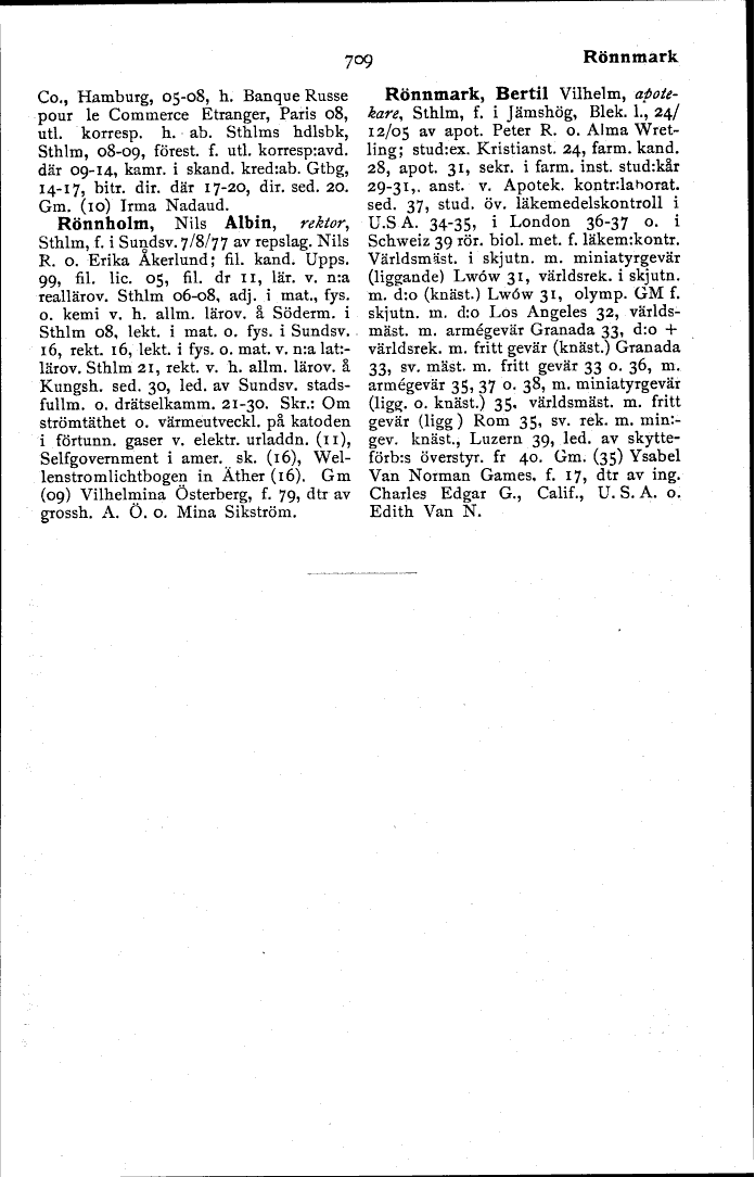 scanned image