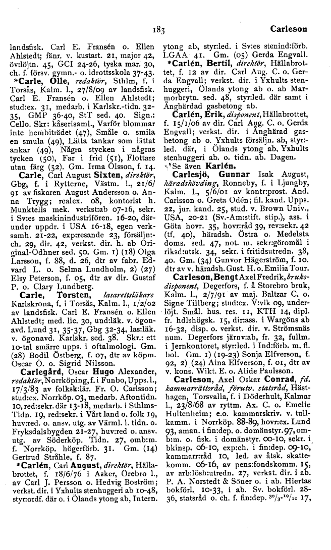 scanned image