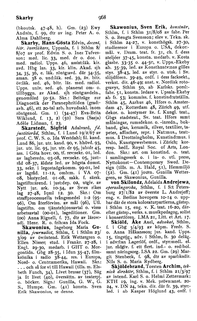 scanned image