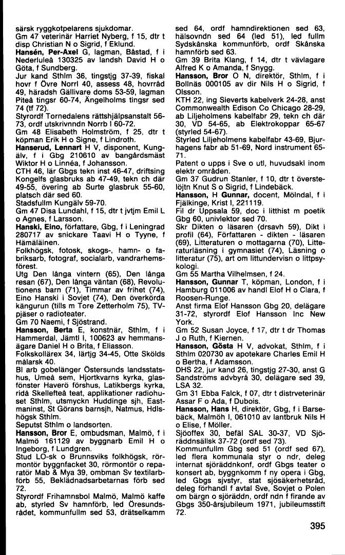 scanned image