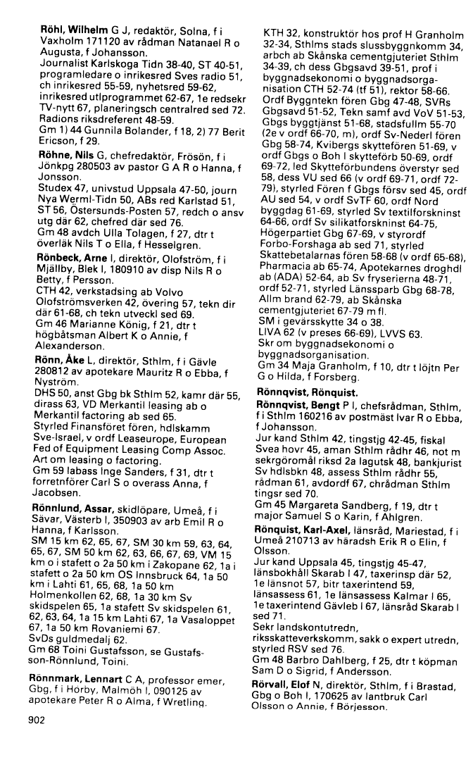 scanned image