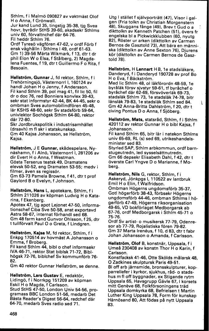 scanned image