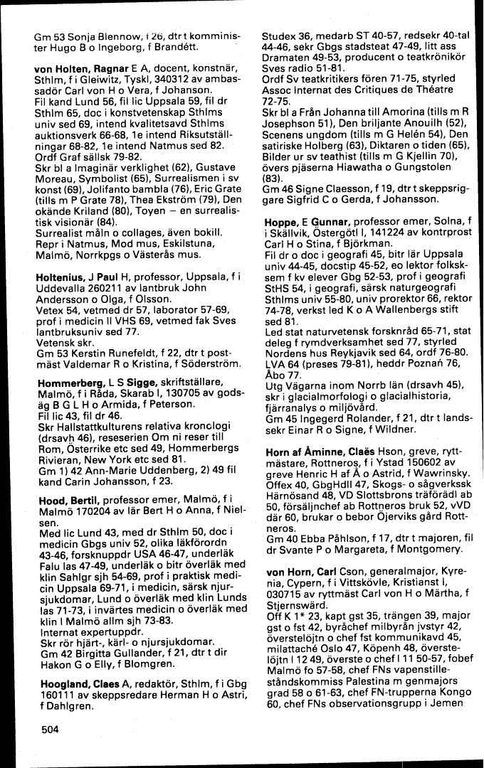 scanned image
