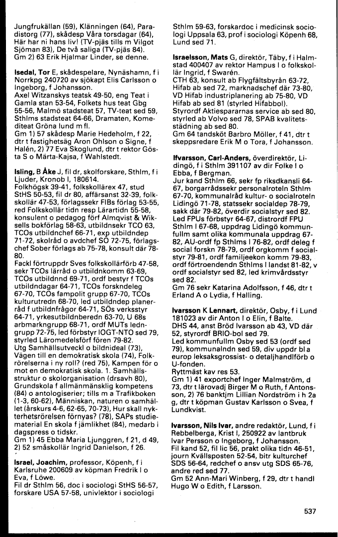 scanned image