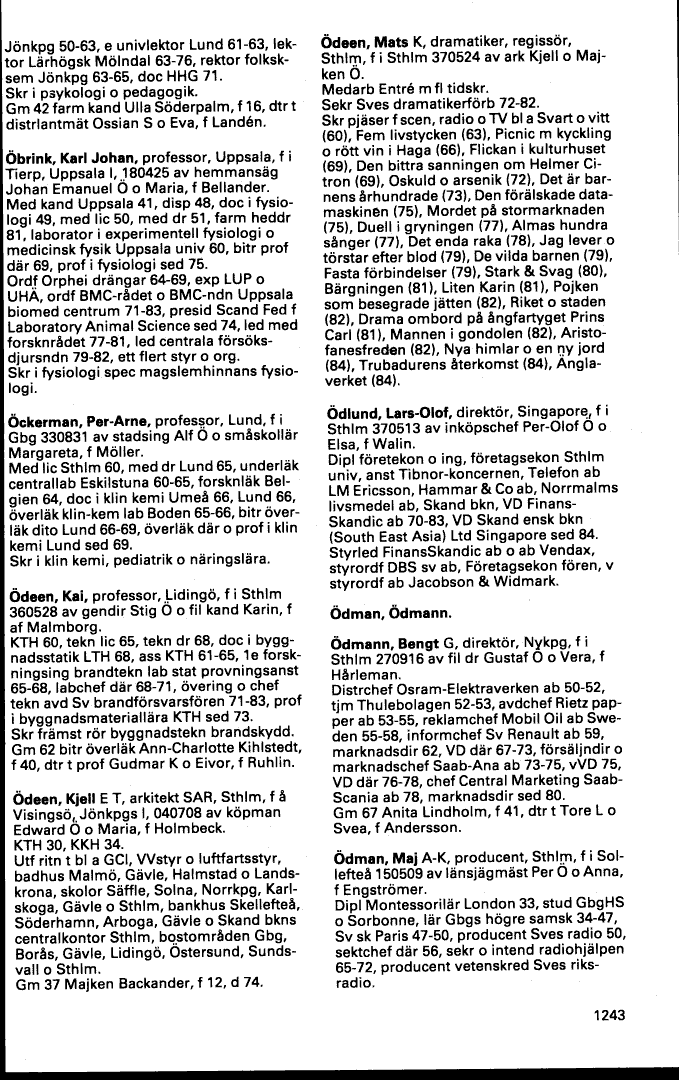 scanned image