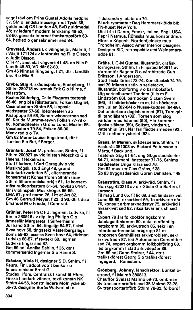 scanned image