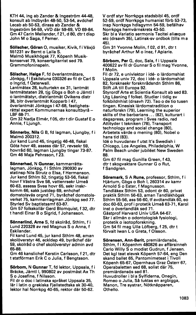 scanned image