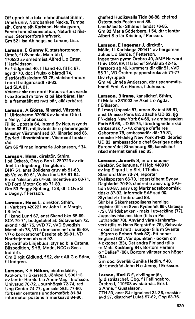 scanned image
