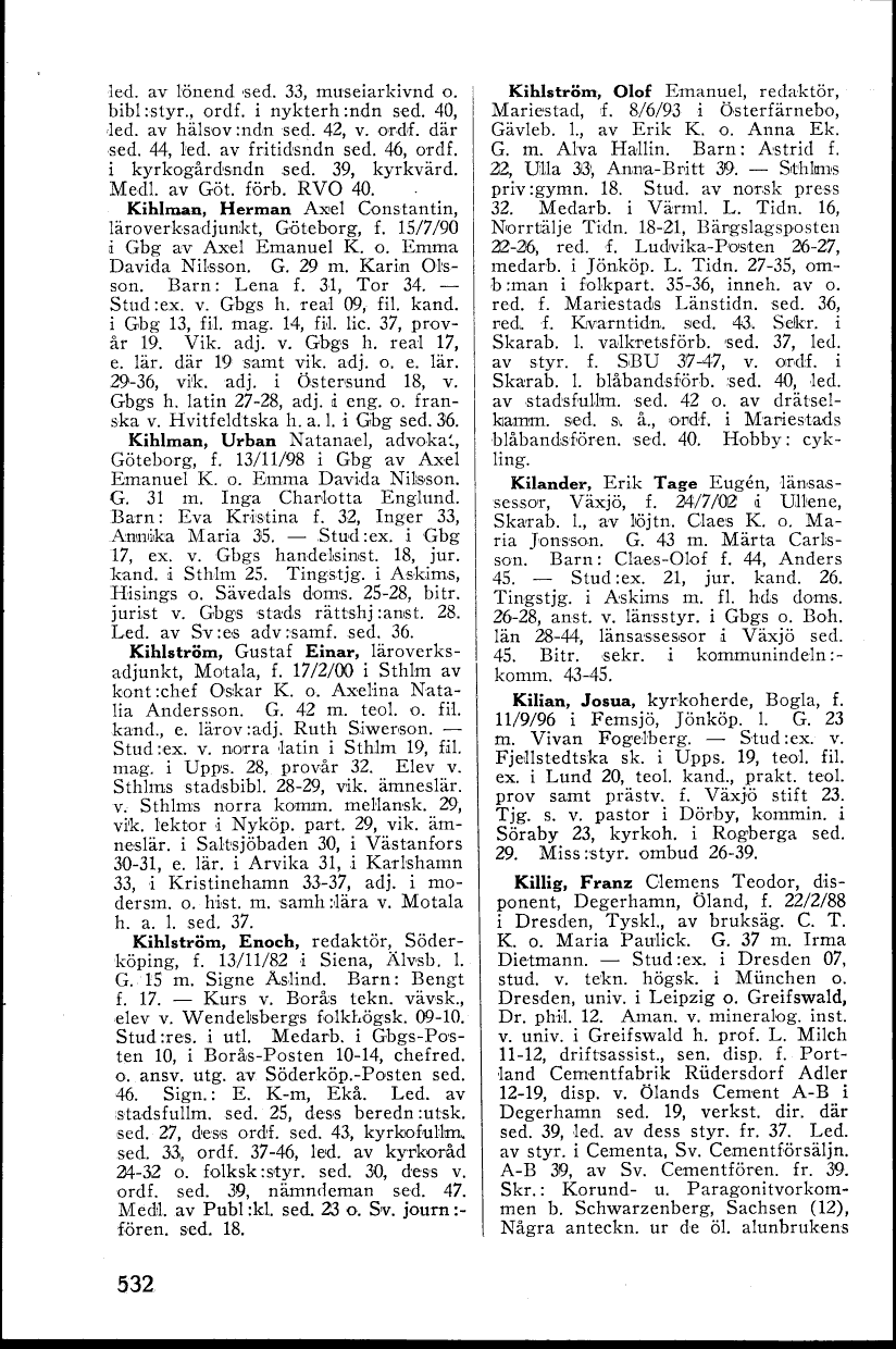 scanned image