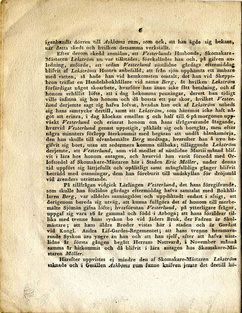 scanned image