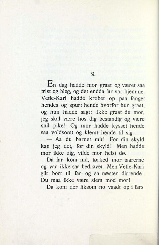 scanned image