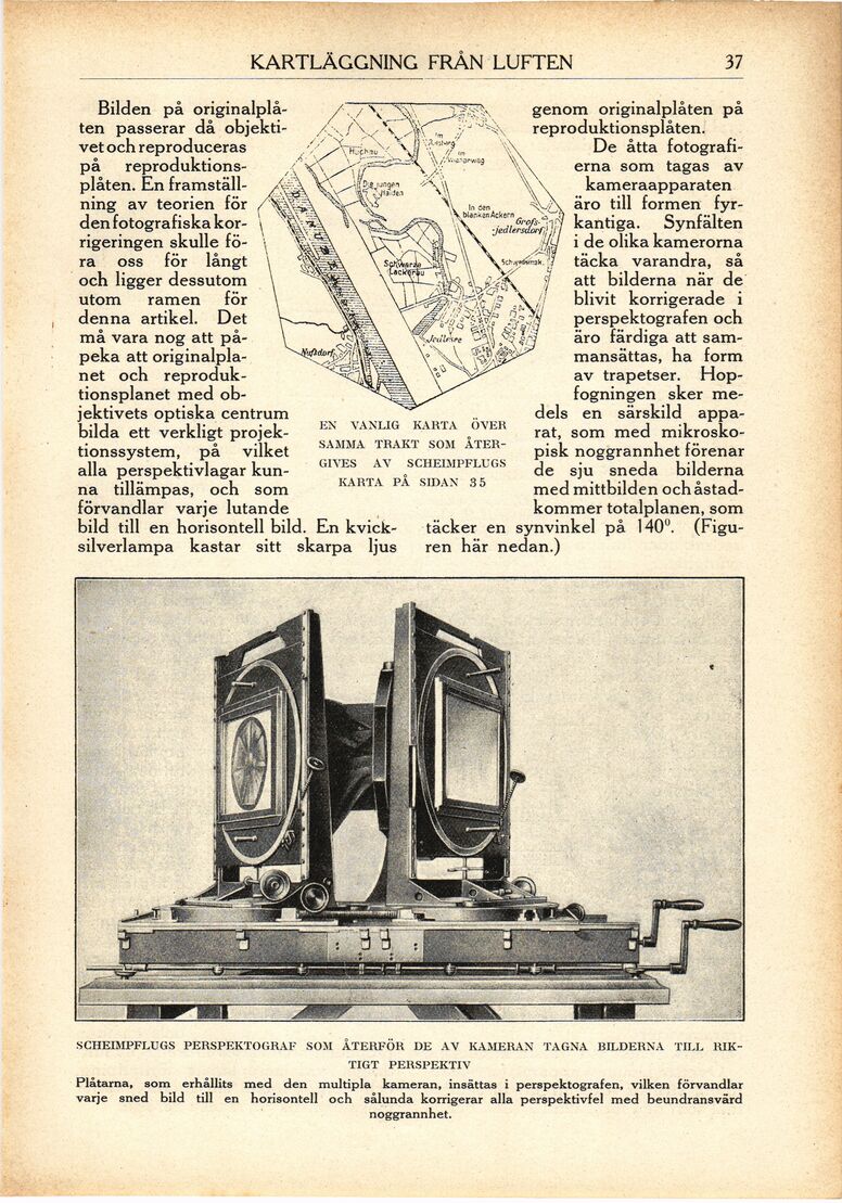 scanned image