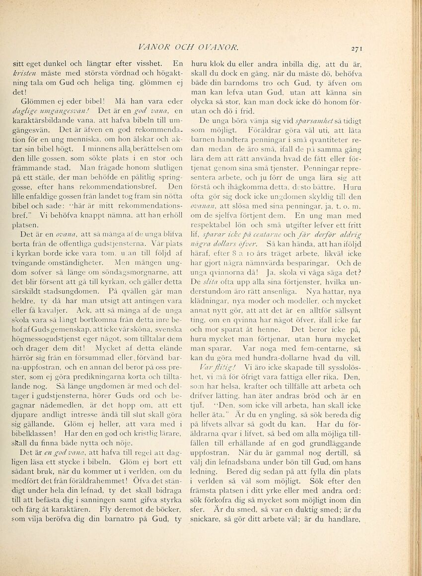 scanned image