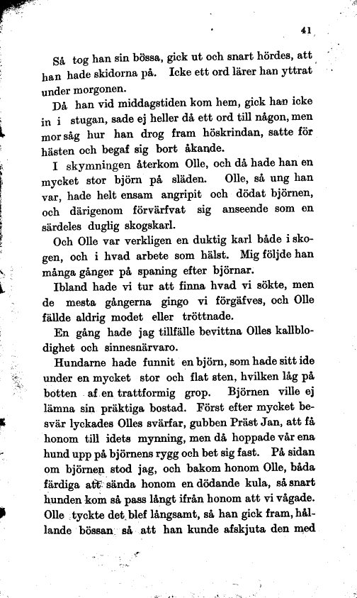 scanned image
