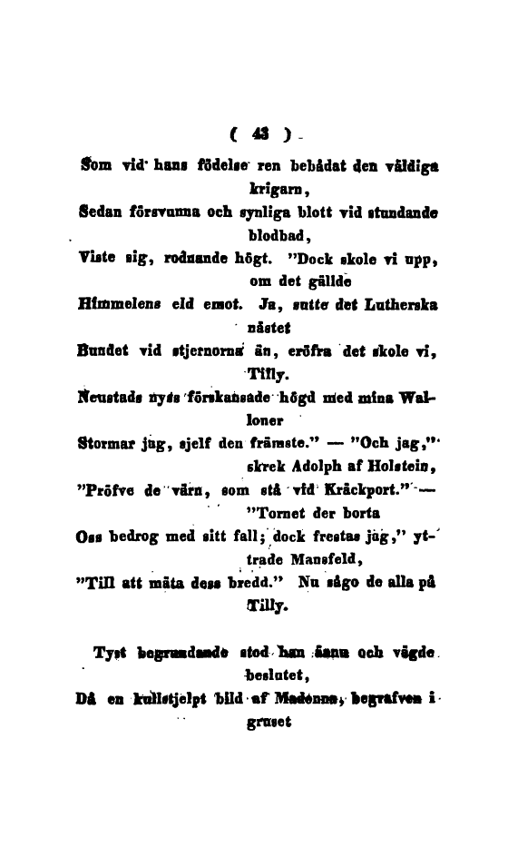 scanned image