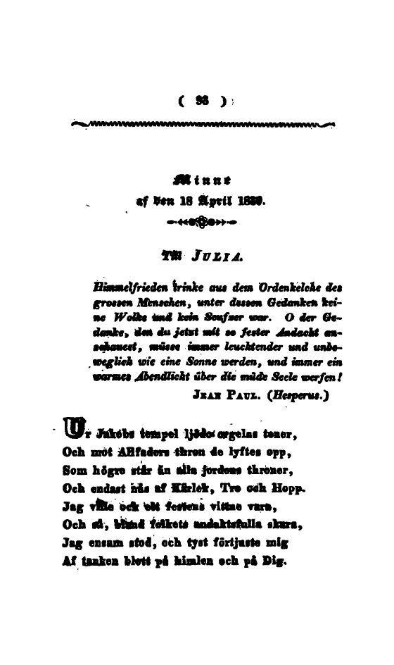 scanned image