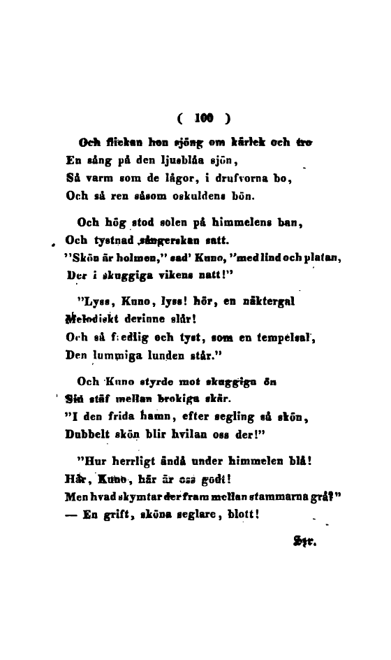 scanned image