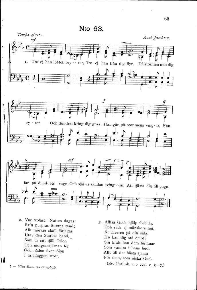 scanned image