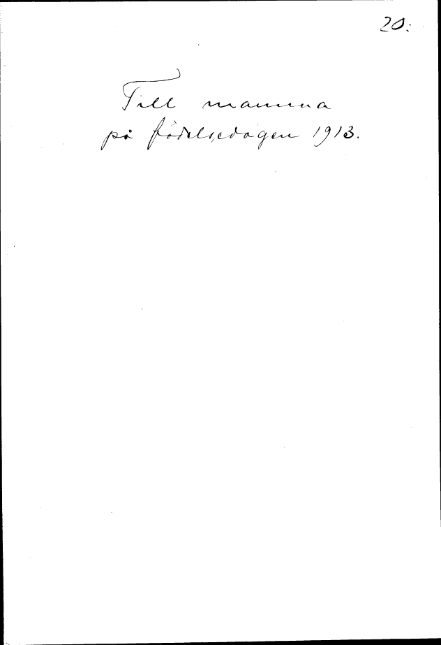 scanned image