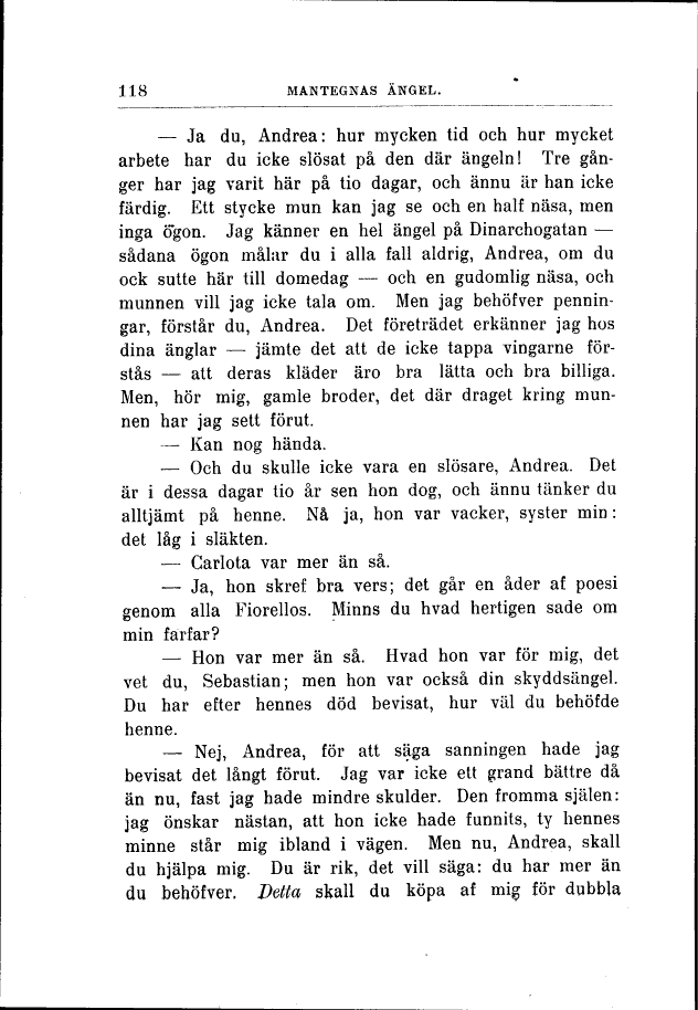 scanned image