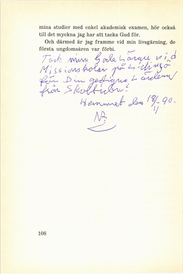scanned image