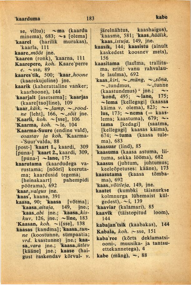 scanned image