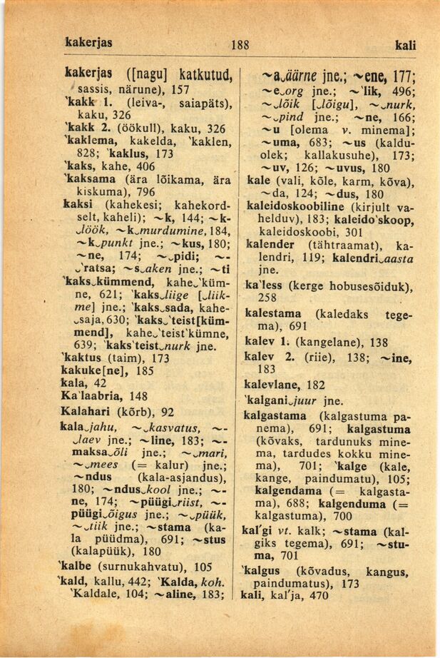 scanned image