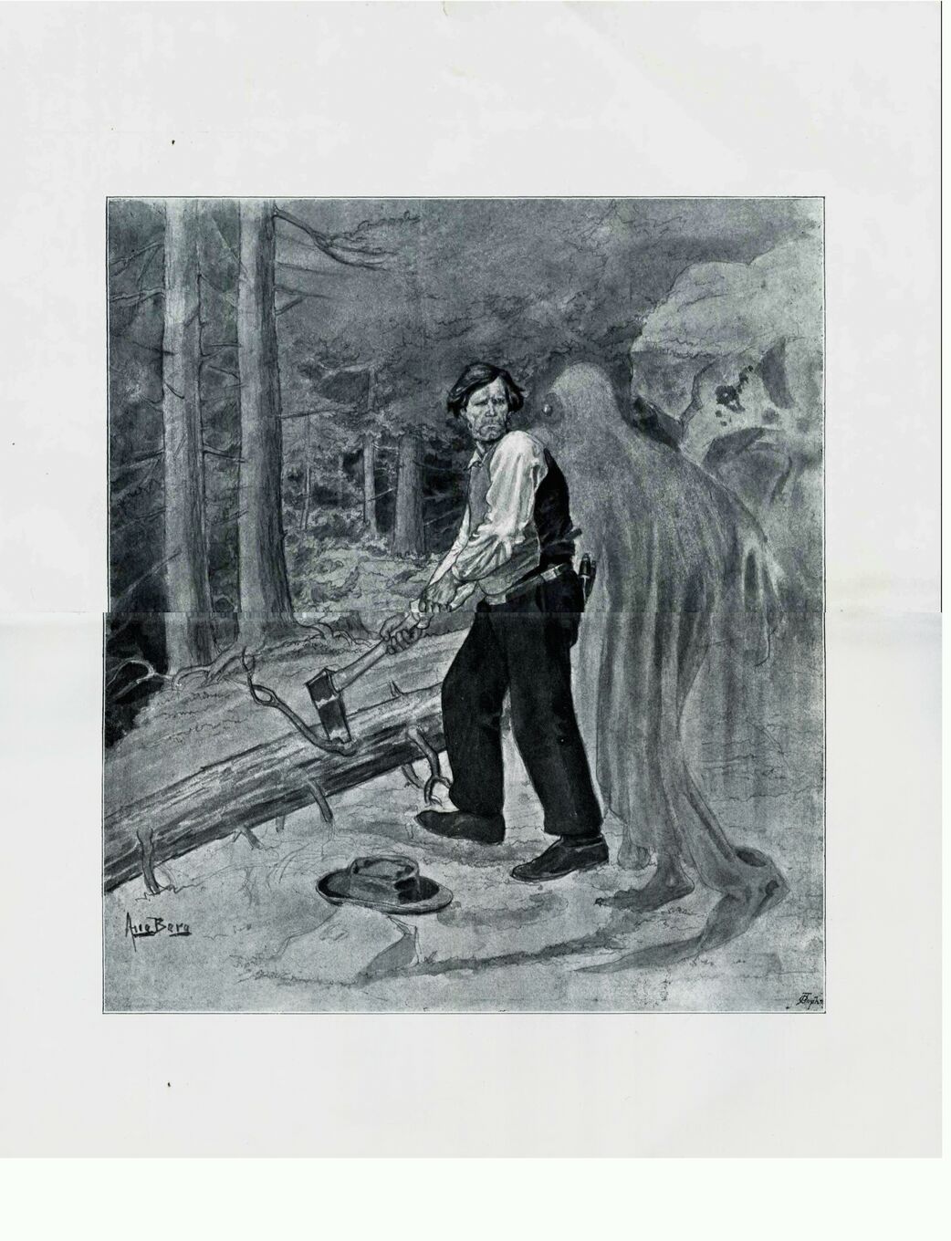 scanned image