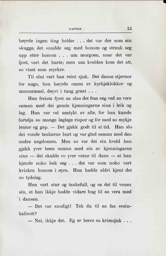 scanned image
