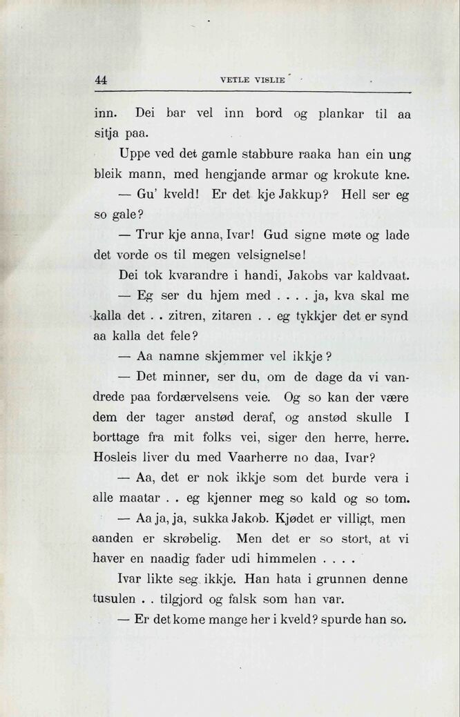 scanned image
