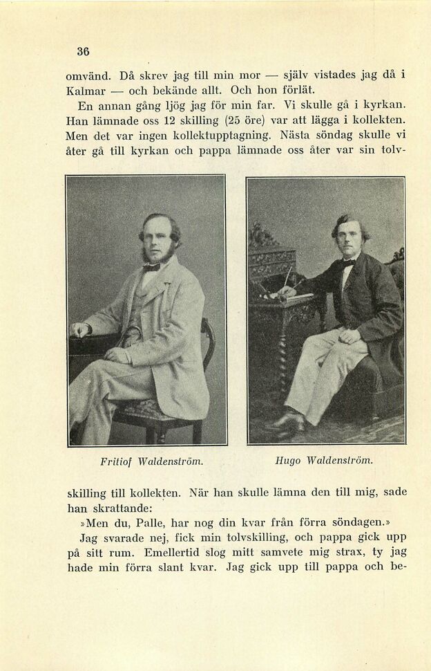 scanned image