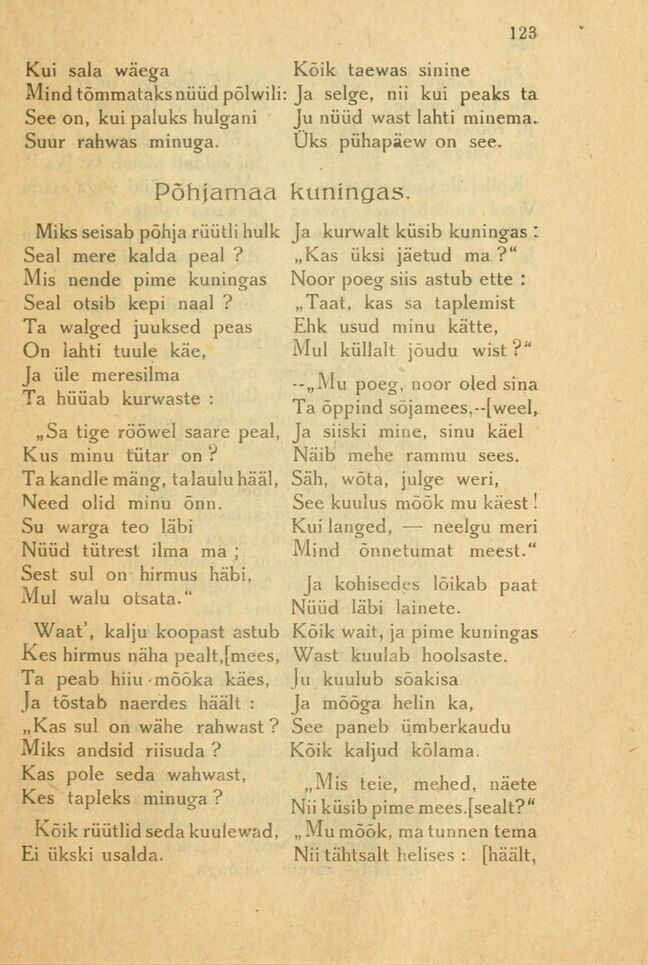 scanned image